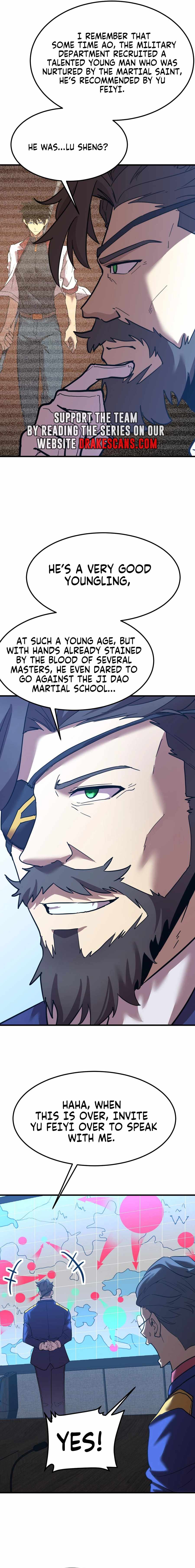 Read Apex Future Martial Arts Manga Online