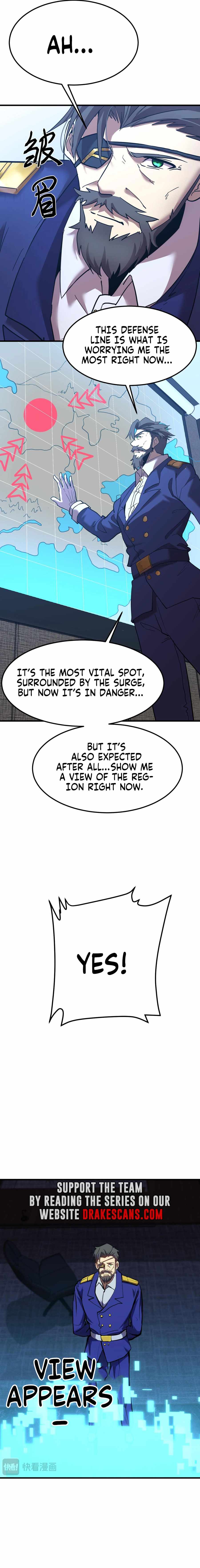 Read Apex Future Martial Arts Manga Online