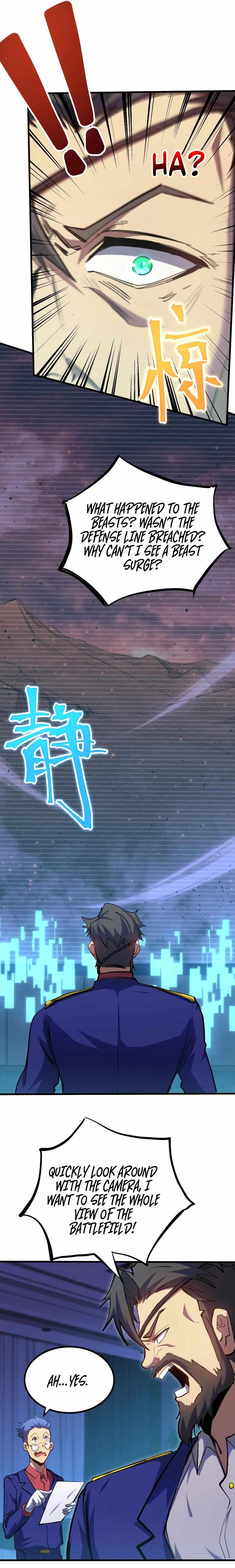 Read Apex Future Martial Arts Manga Online