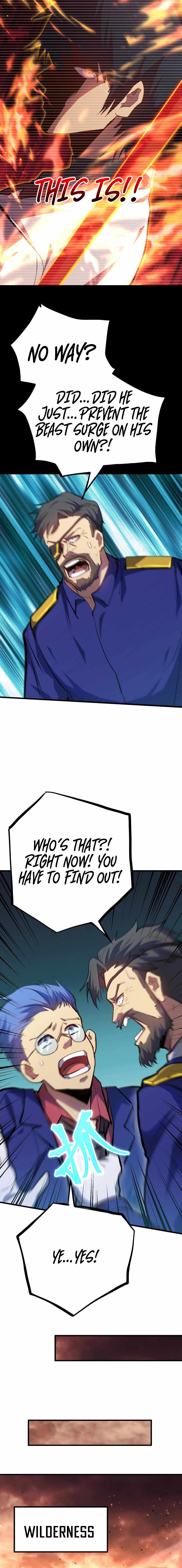 Read Apex Future Martial Arts Manga Online