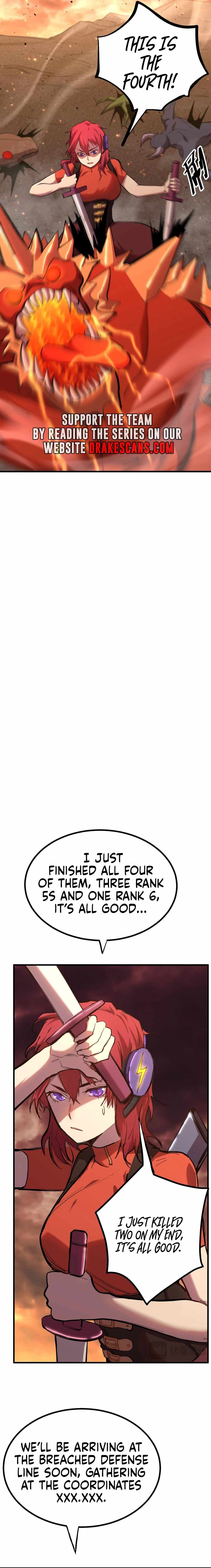 Read Apex Future Martial Arts Manga Online