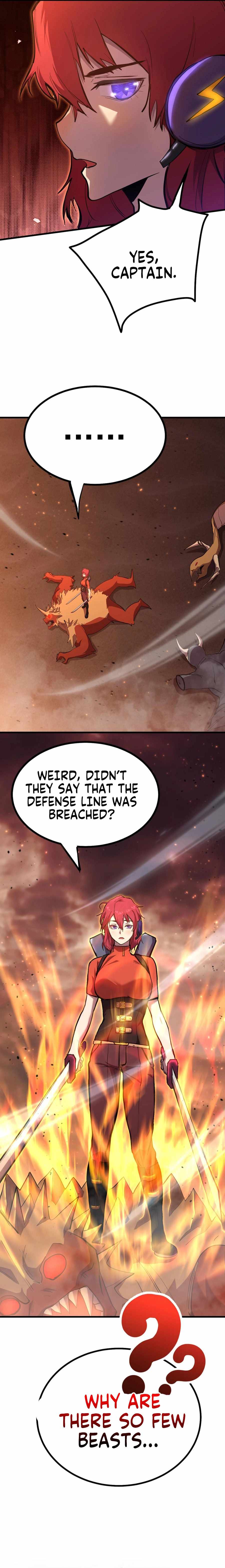 Read Apex Future Martial Arts Manga Online