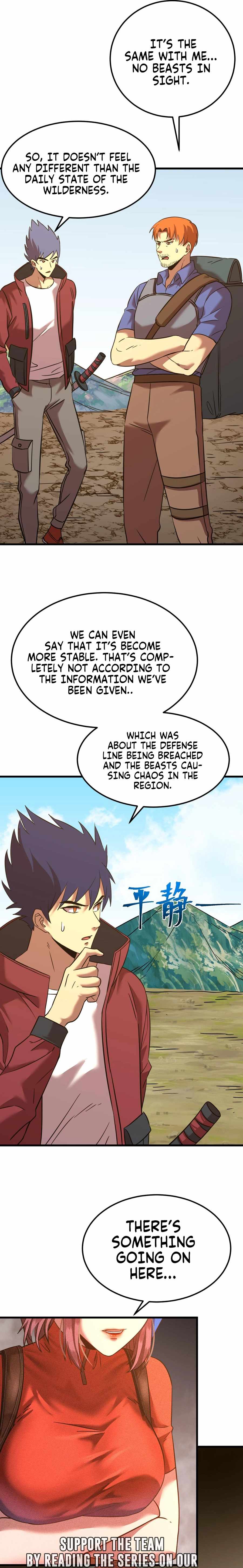 Read Apex Future Martial Arts Manga Online