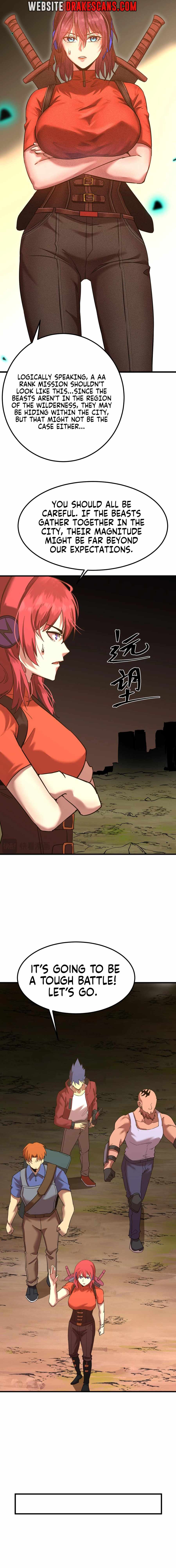 Read Apex Future Martial Arts Manga Online