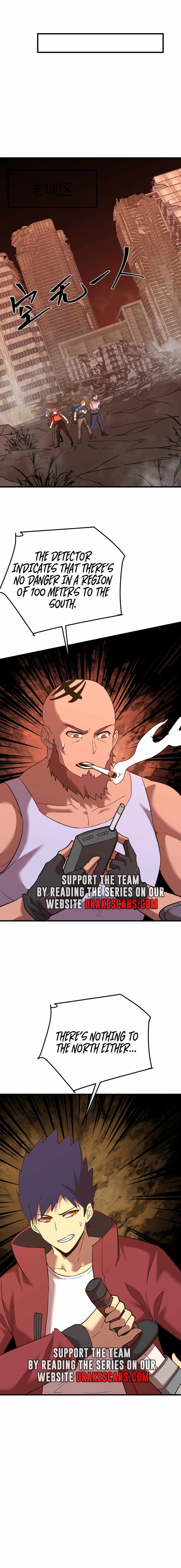 Read Apex Future Martial Arts Manga Online