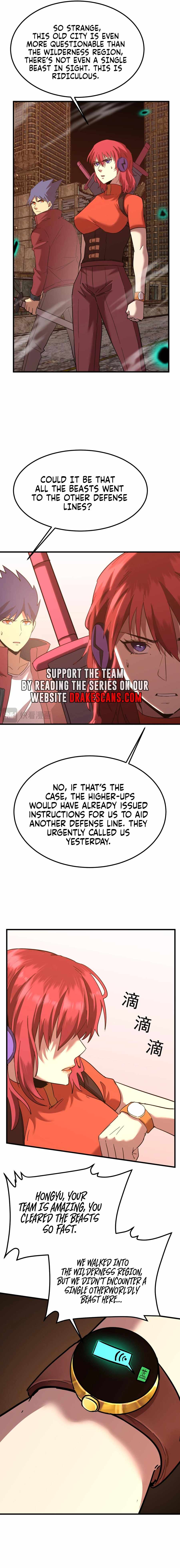 Read Apex Future Martial Arts Manga Online