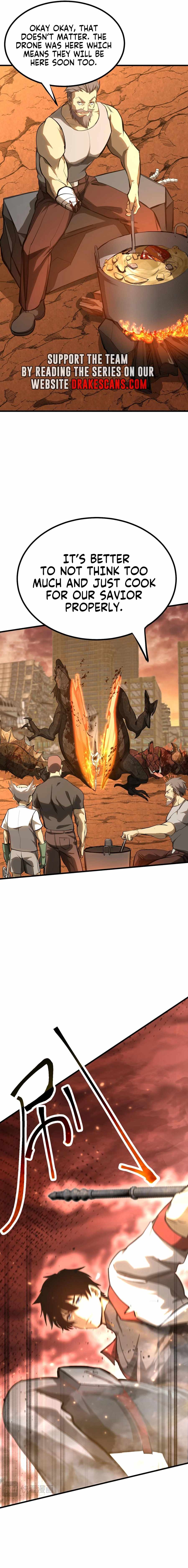 Read Apex Future Martial Arts Manga Online