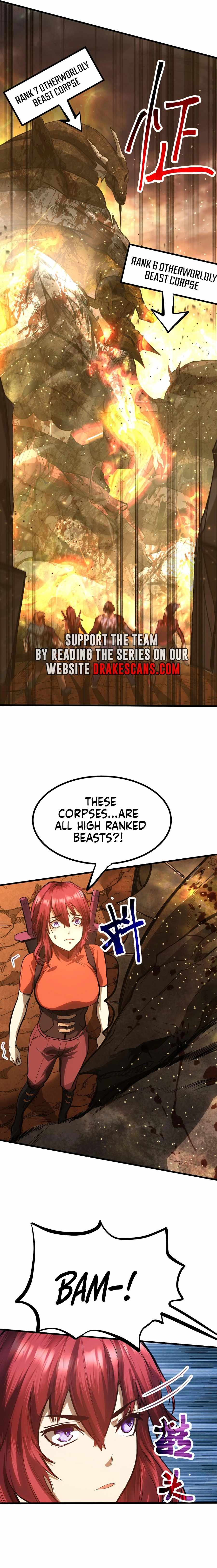 Read Apex Future Martial Arts Manga Online