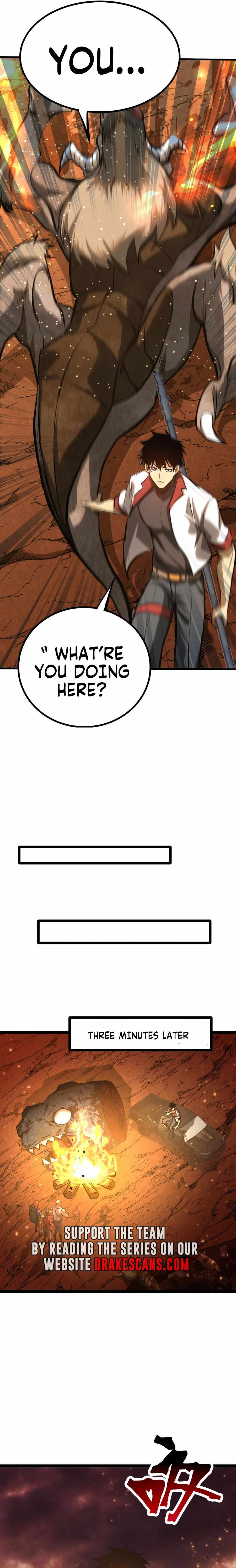 Read Apex Future Martial Arts Manga Online