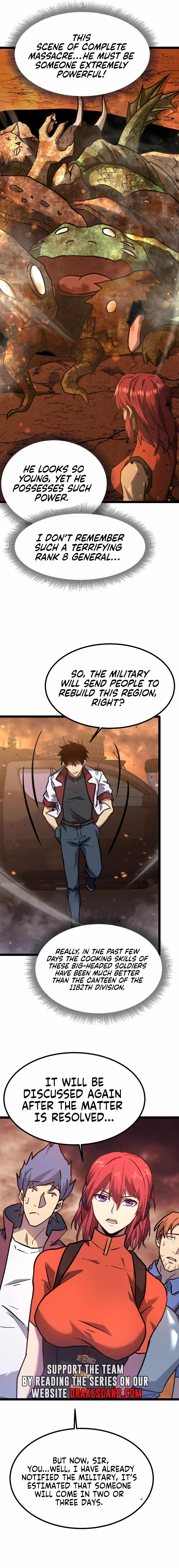 Read Apex Future Martial Arts Manga Online