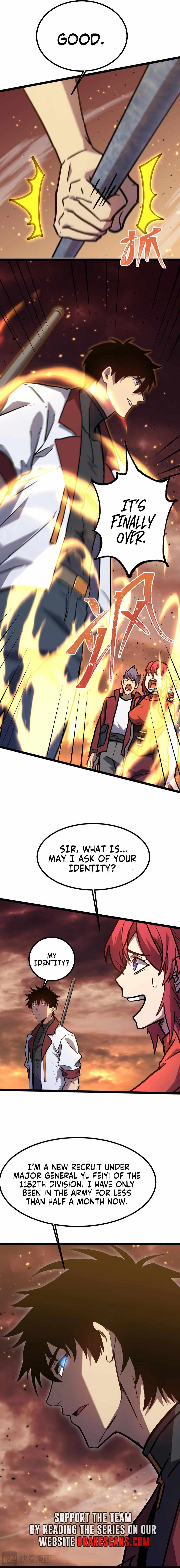 Read Apex Future Martial Arts Manga Online