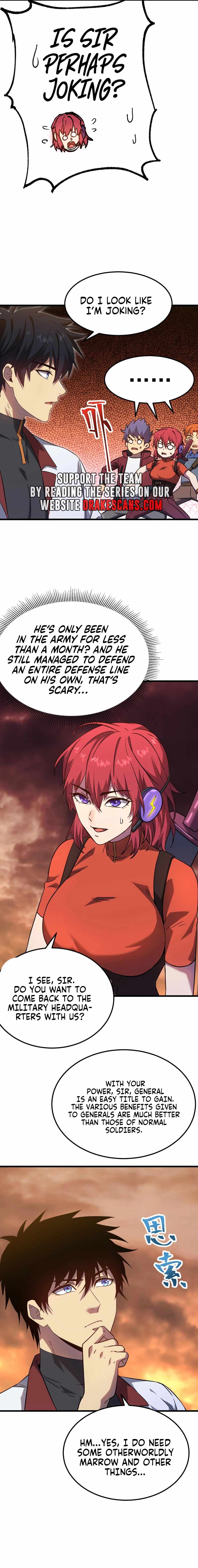 Read Apex Future Martial Arts Manga Online