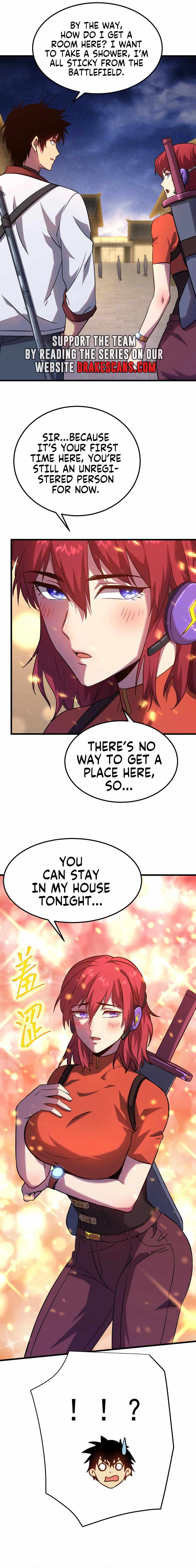 Read Apex Future Martial Arts Manga Online