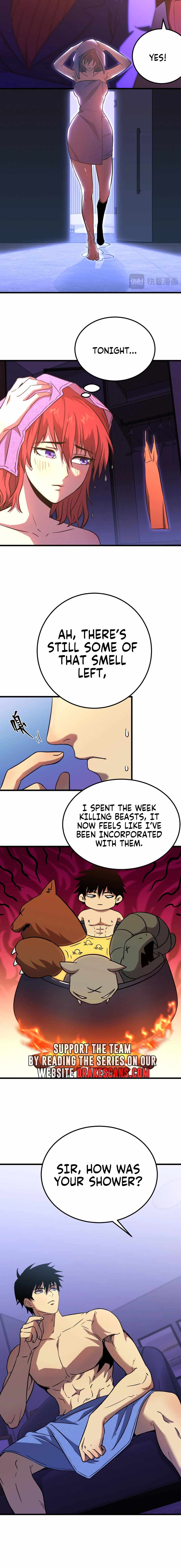 Read Apex Future Martial Arts Manga Online