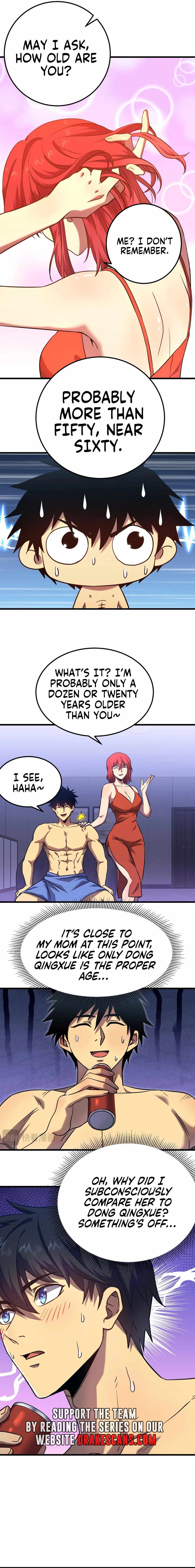 Read Apex Future Martial Arts Manga Online