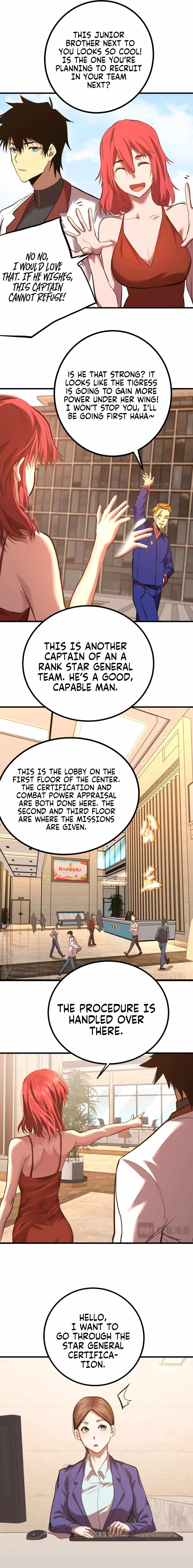 Read Apex Future Martial Arts Manga Online