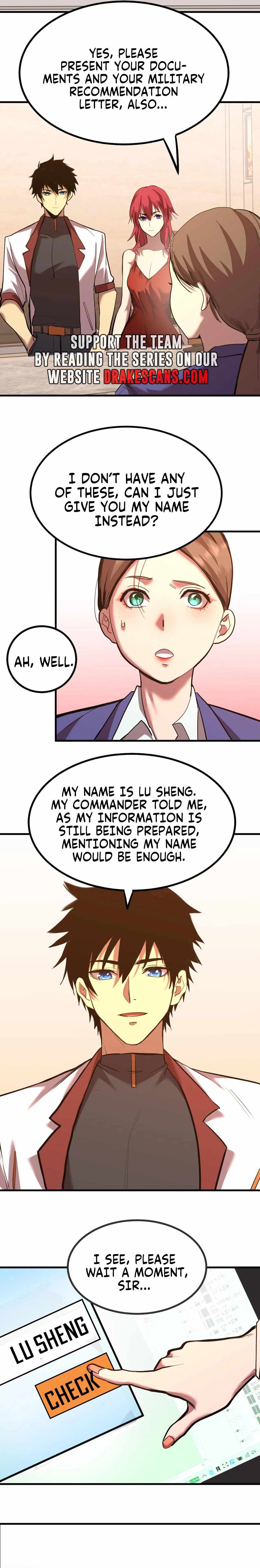 Read Apex Future Martial Arts Manga Online