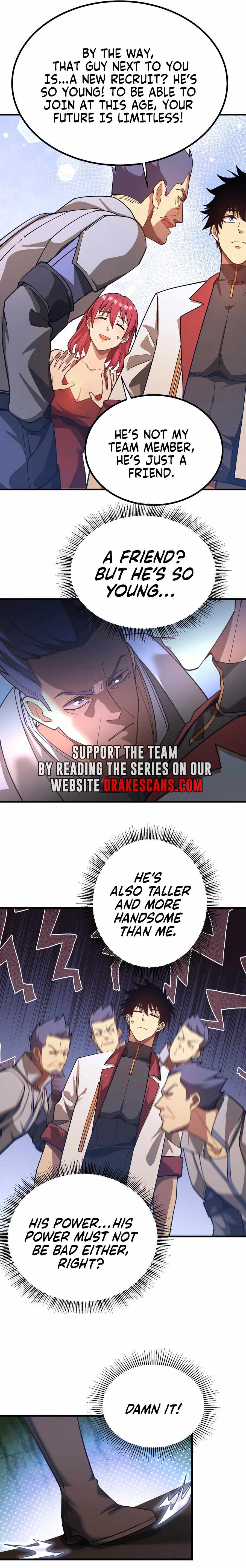 Read Apex Future Martial Arts Manga Online