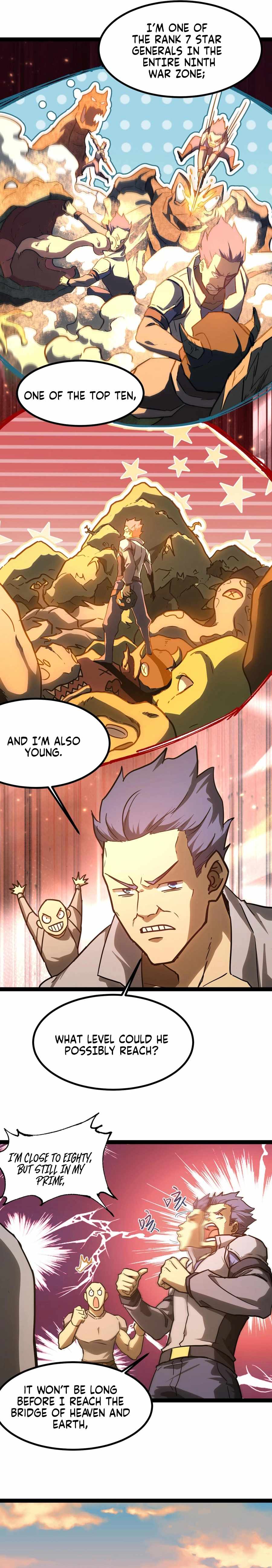 Read Apex Future Martial Arts Manga Online