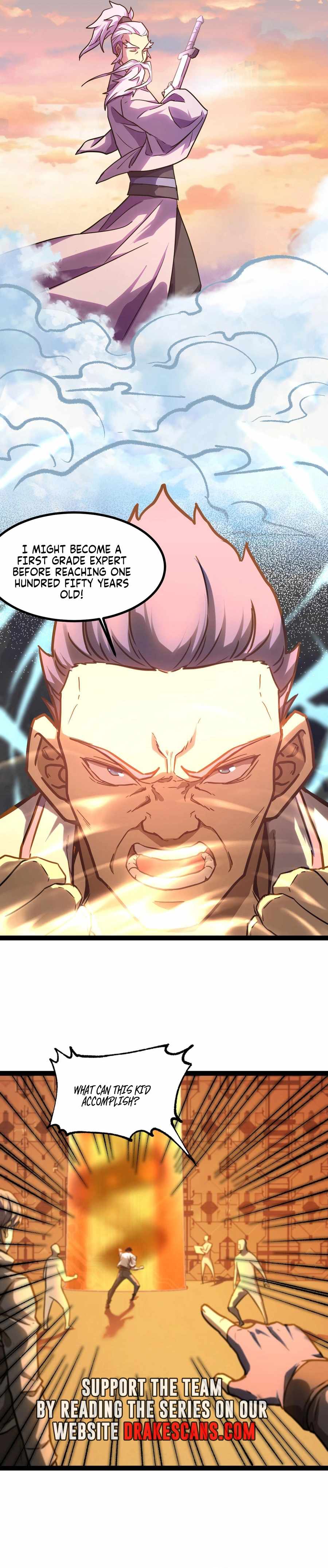 Read Apex Future Martial Arts Manga Online