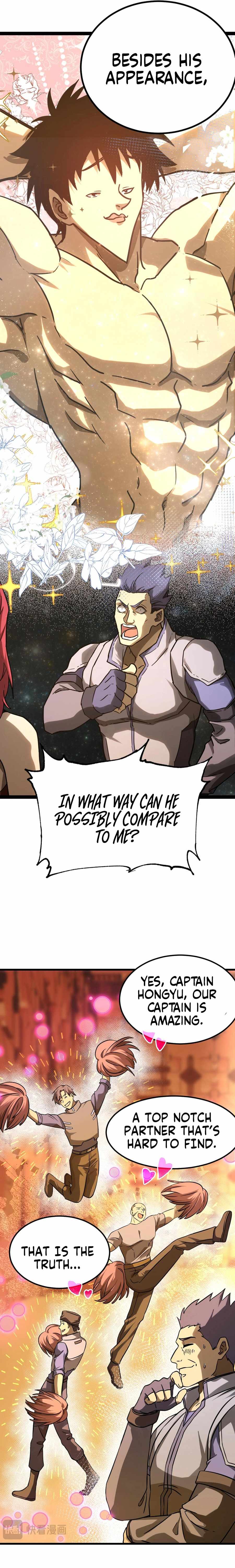 Read Apex Future Martial Arts Manga Online