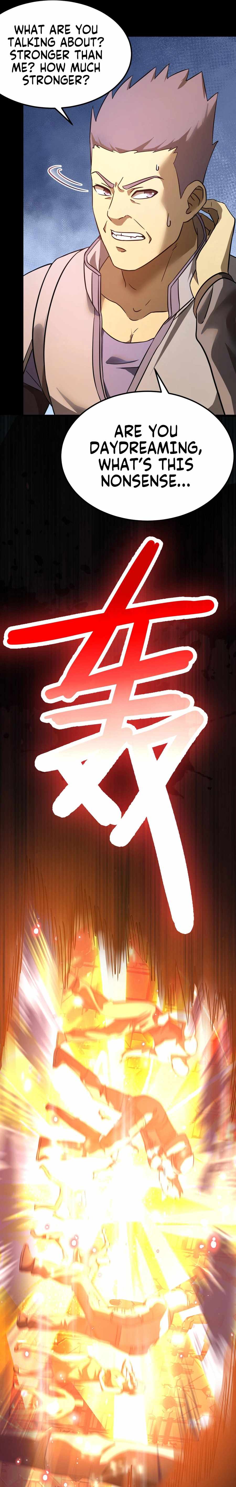 Read Apex Future Martial Arts Manga Online