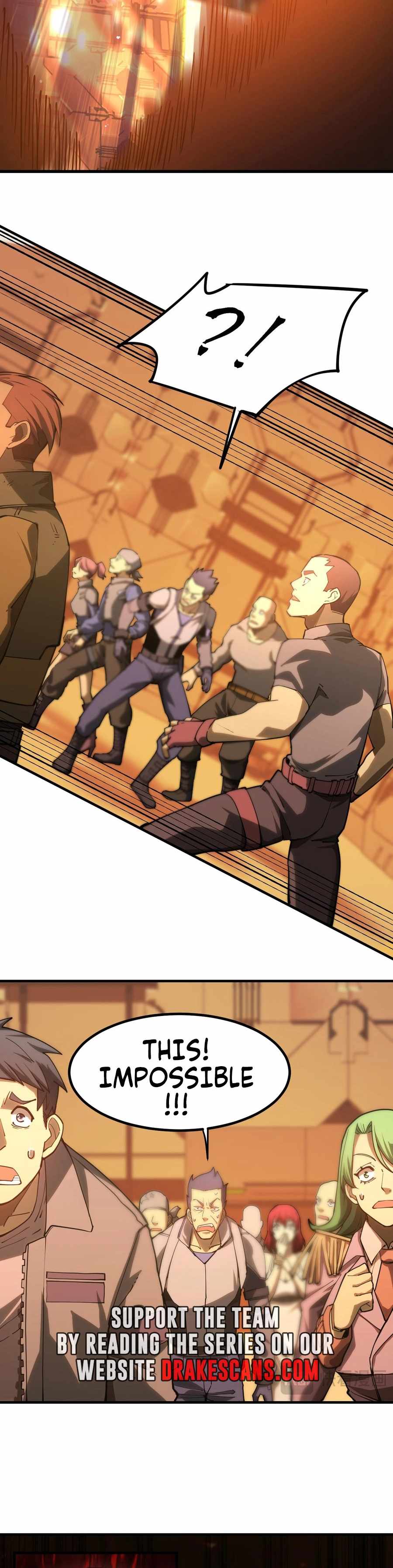 Read Apex Future Martial Arts Manga Online