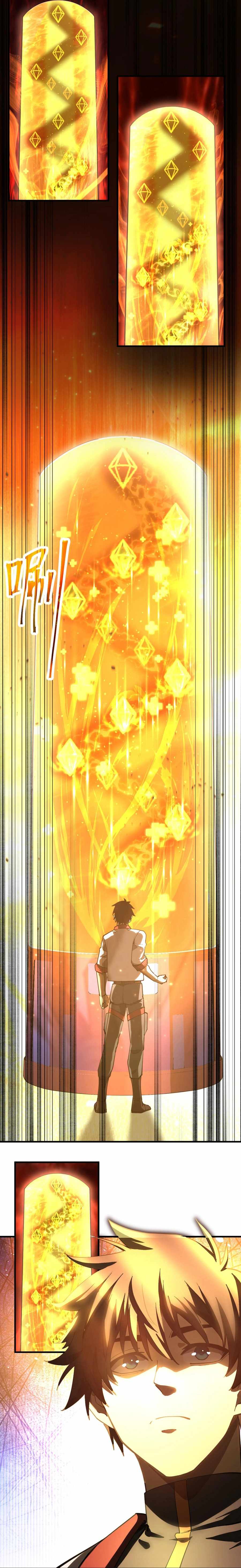 Read Apex Future Martial Arts Manga Online