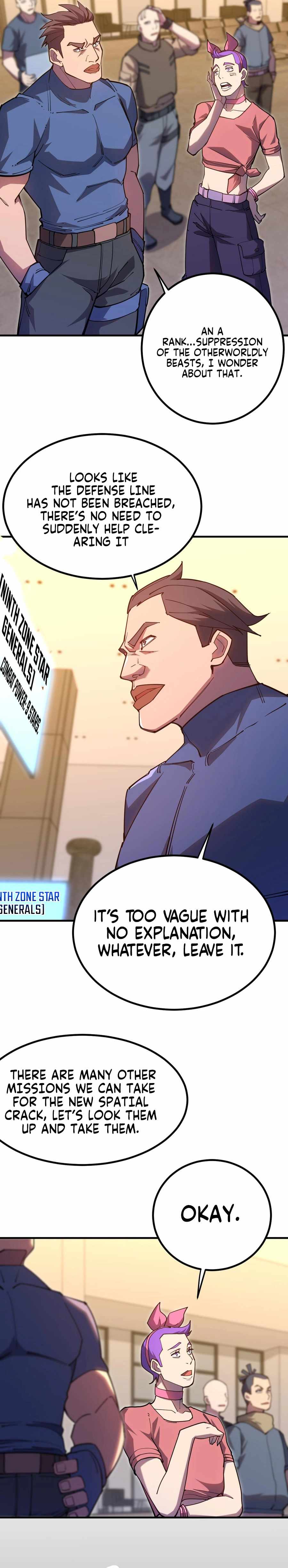 Read Apex Future Martial Arts Manga Online