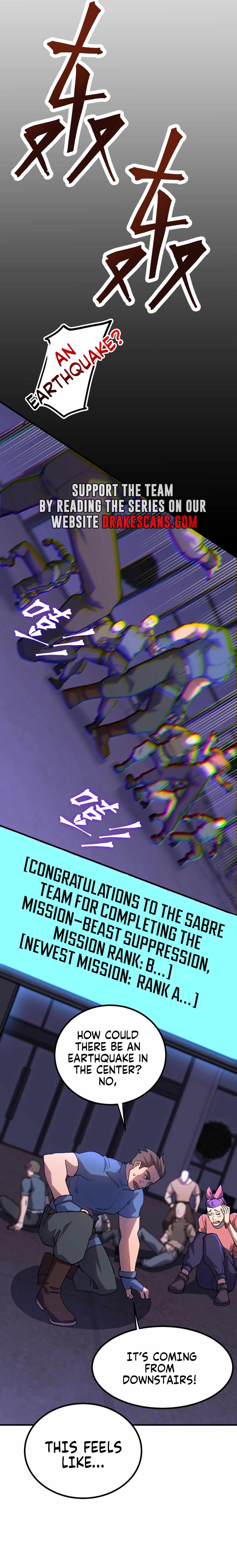 Read Apex Future Martial Arts Manga Online