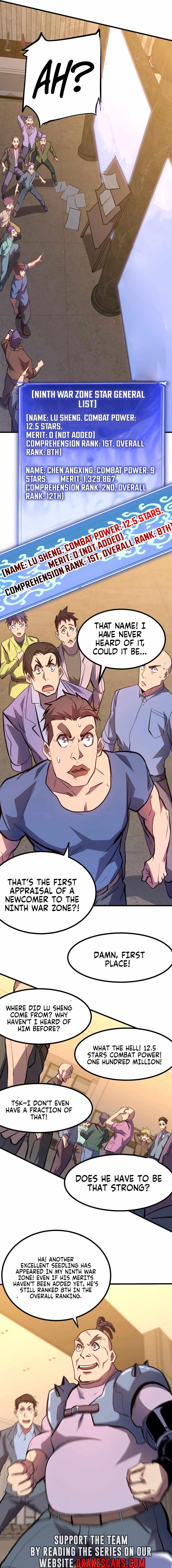 Read Apex Future Martial Arts Manga Online