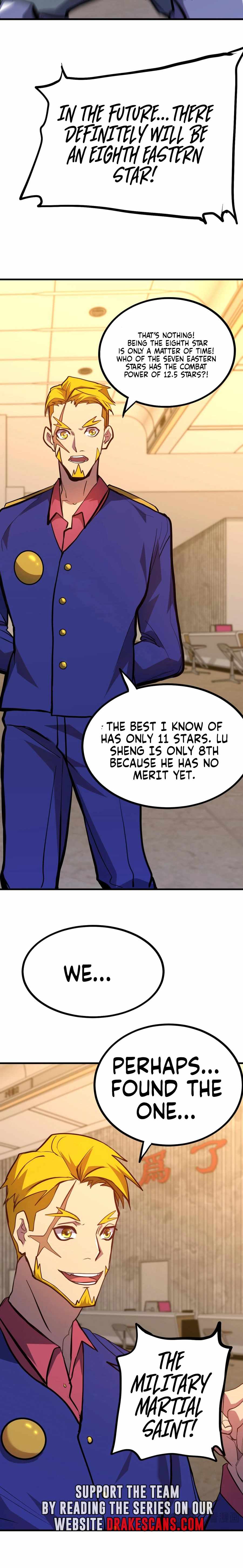 Read Apex Future Martial Arts Manga Online