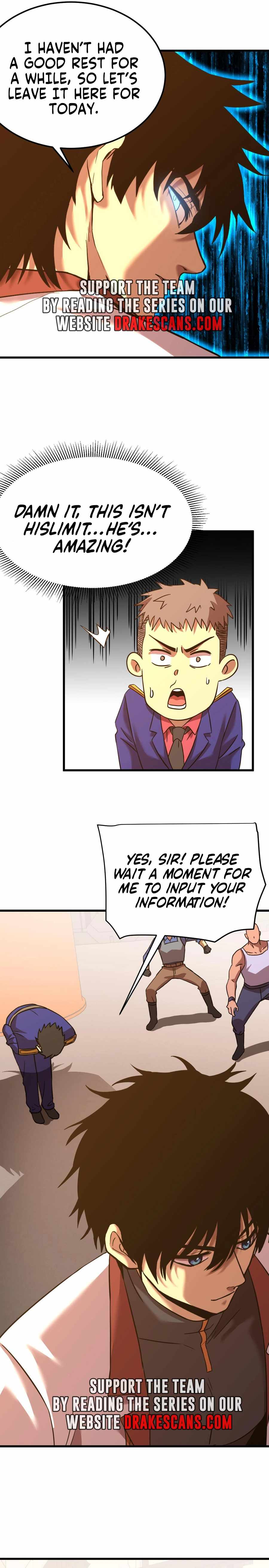 Read Apex Future Martial Arts Manga Online