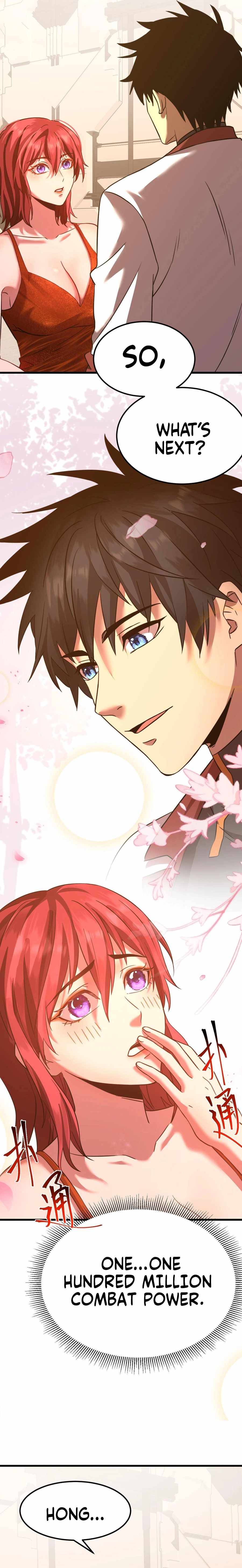 Read Apex Future Martial Arts Manga Online