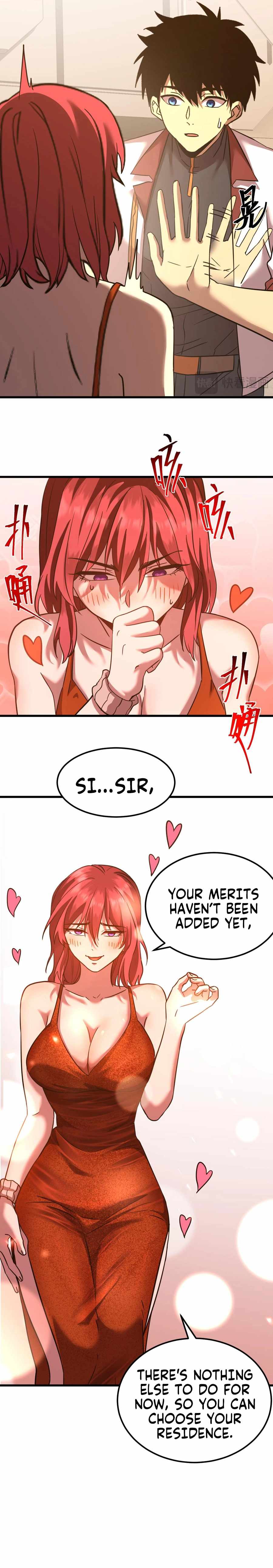 Read Apex Future Martial Arts Manga Online