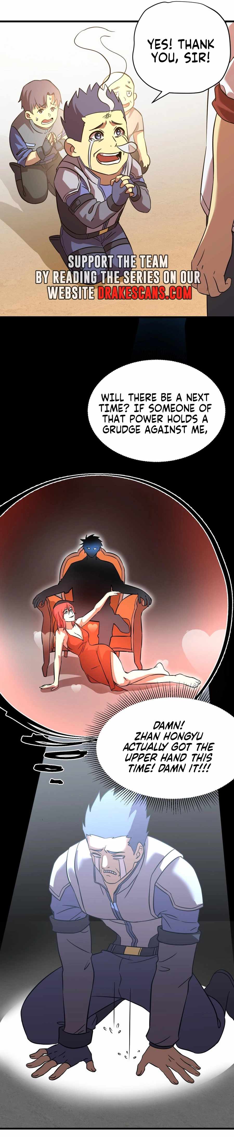 Read Apex Future Martial Arts Manga Online