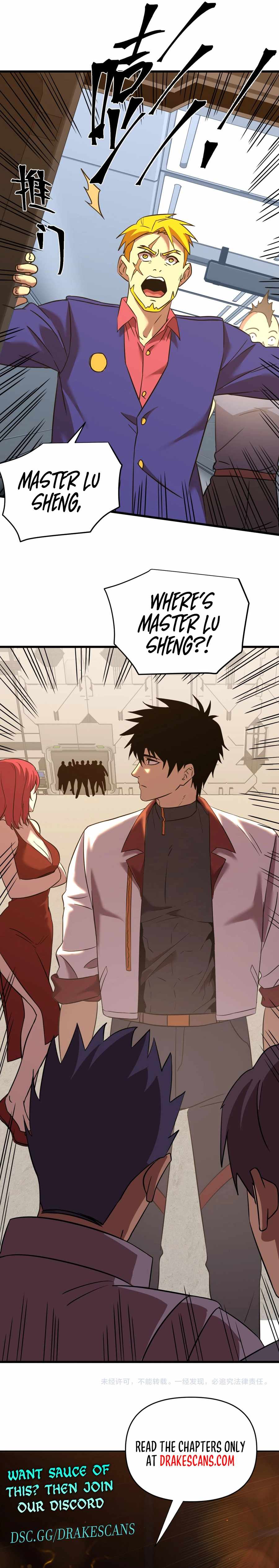 Read Apex Future Martial Arts Manga Online