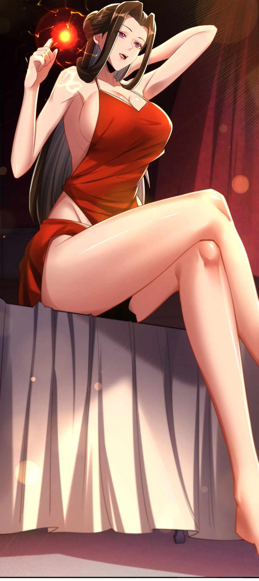 Read Apex Future Martial Arts Manga Online