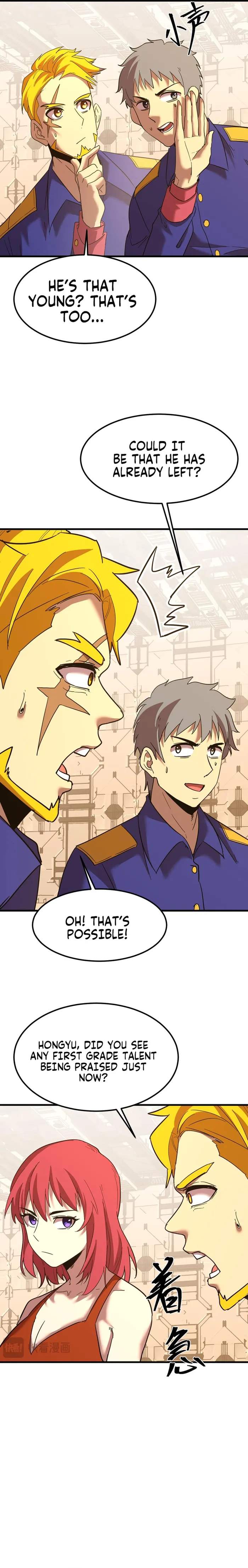 Read Apex Future Martial Arts Manga Online