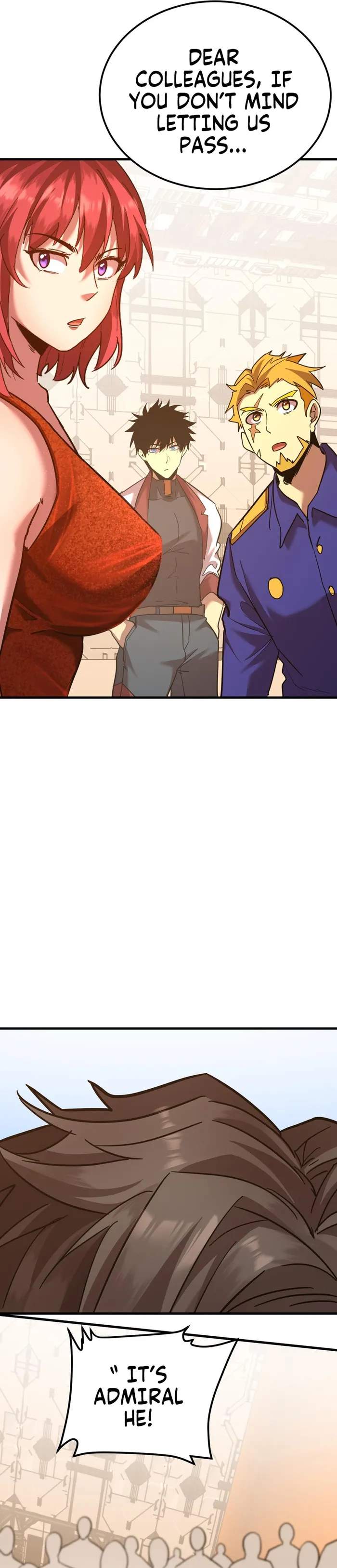 Read Apex Future Martial Arts Manga Online