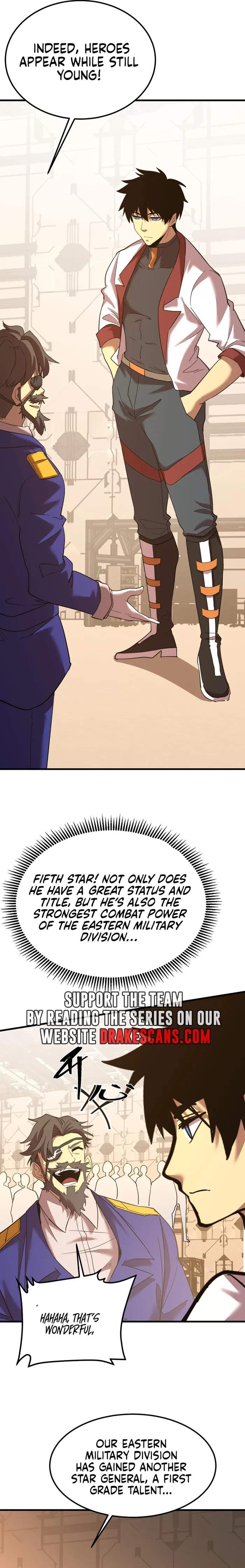 Read Apex Future Martial Arts Manga Online