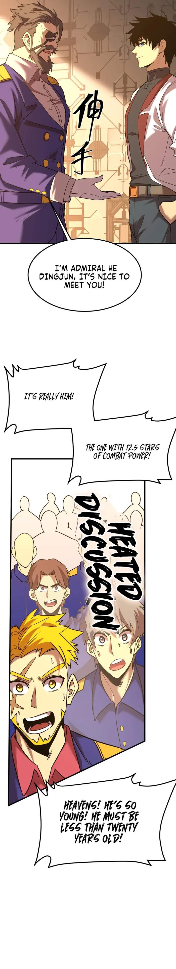 Read Apex Future Martial Arts Manga Online