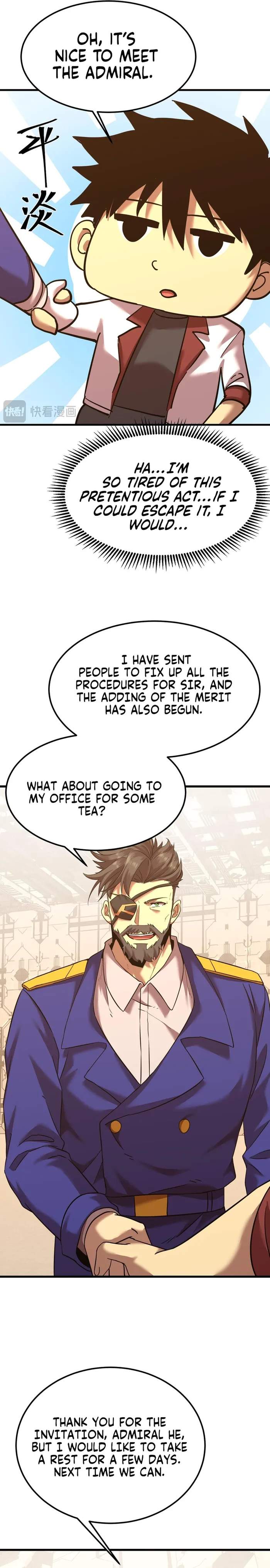 Read Apex Future Martial Arts Manga Online