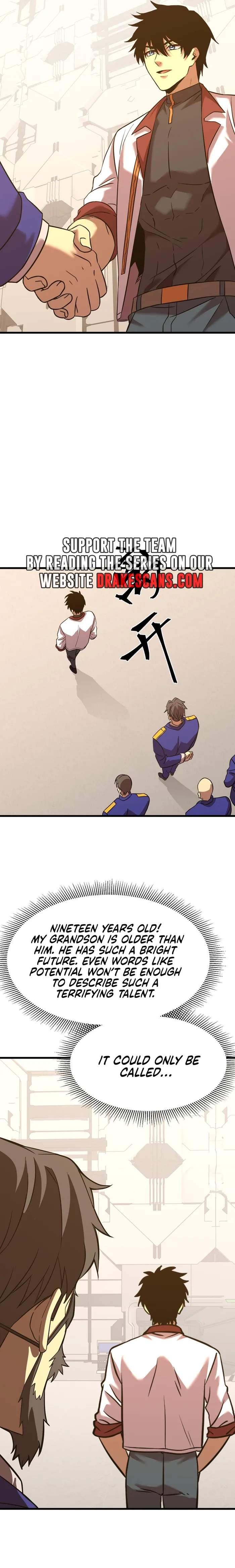 Read Apex Future Martial Arts Manga Online