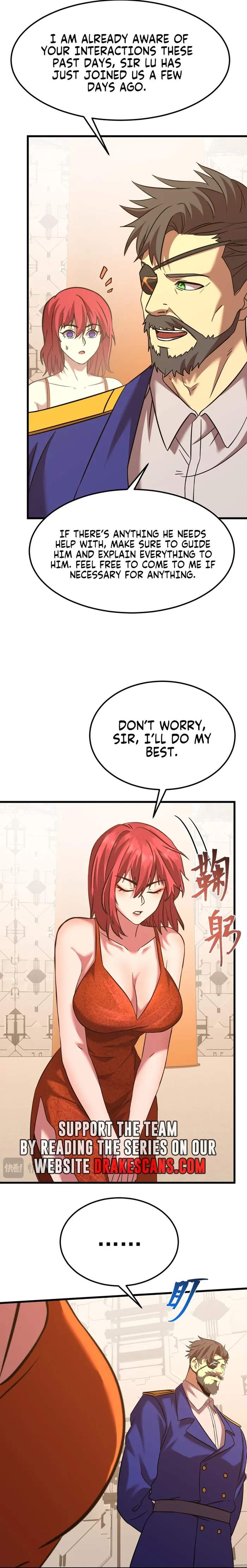 Read Apex Future Martial Arts Manga Online