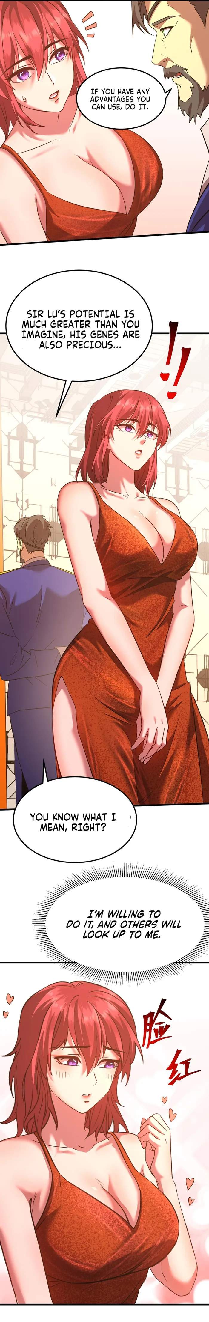 Read Apex Future Martial Arts Manga Online