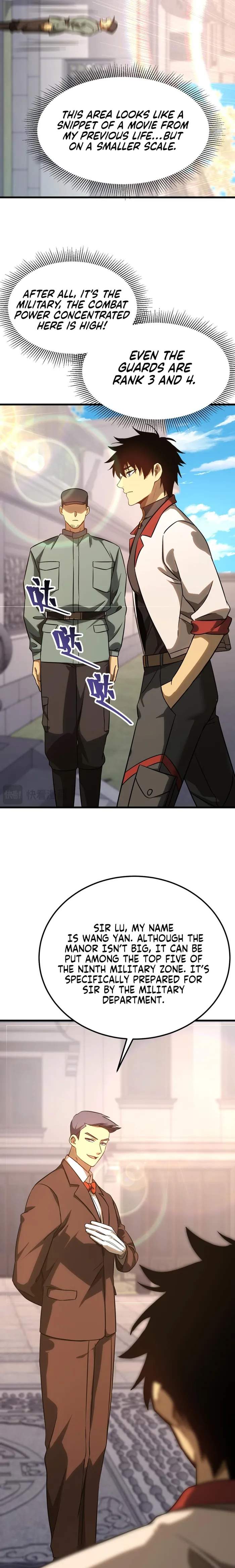 Read Apex Future Martial Arts Manga Online