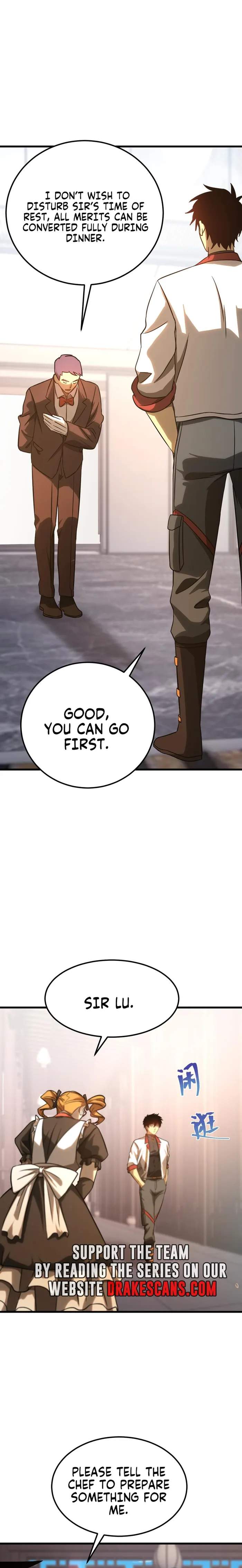 Read Apex Future Martial Arts Manga Online