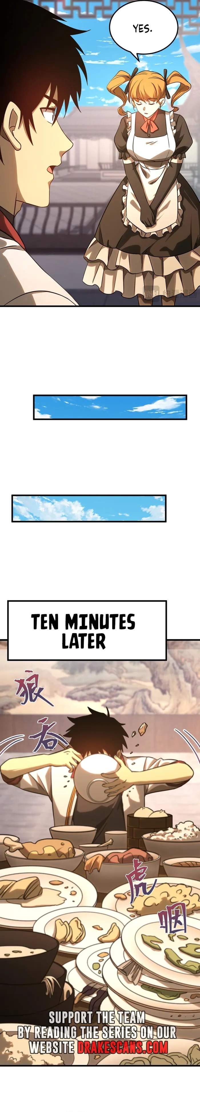 Read Apex Future Martial Arts Manga Online