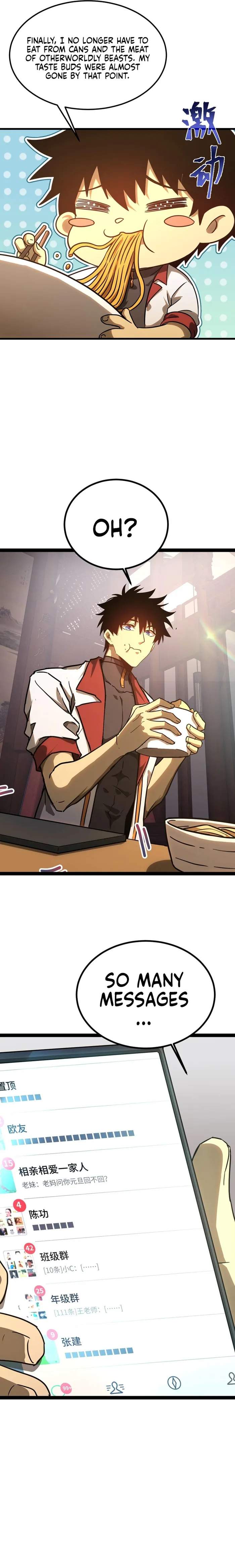 Read Apex Future Martial Arts Manga Online